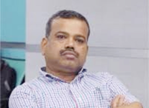 Packirisamy to succeed Manoj Sharma as Director (Comm), PFC